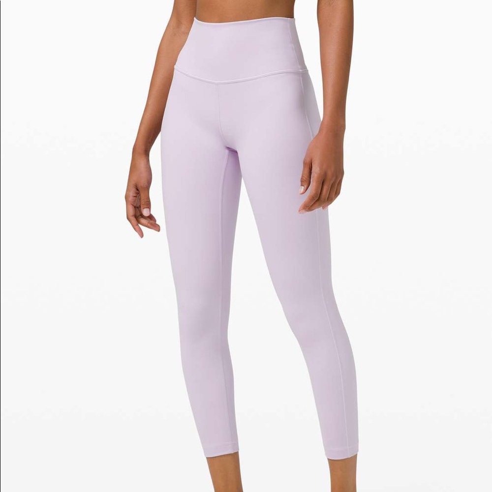 Lululemon Wunder Under High-Rise Tight 25"
